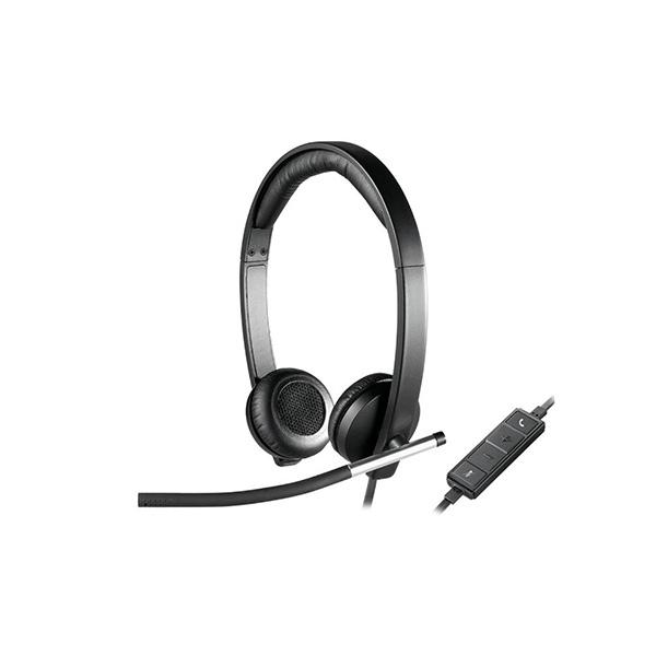 Logitech H650E USB Headset STE Logitech H650E USB Headset STE